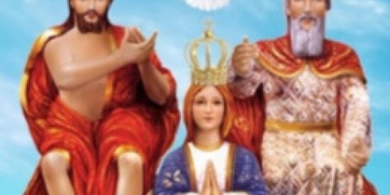 Imagem do grupo de WhatsApp Divino Pai Eterno⛪😇🙏