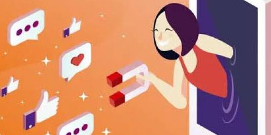 Imagem do grupo de WhatsApp Engajamentos 🚀