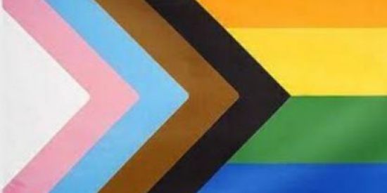 Imagem do grupo de WhatsApp LGBTQIA+ Unidos