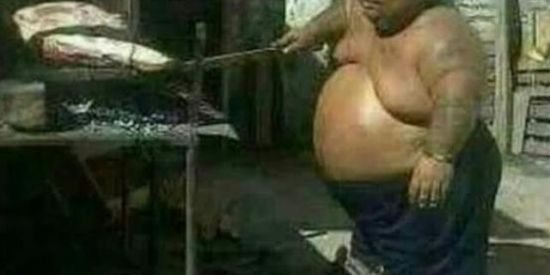 Imagem do grupo de WhatsApp ShitPostrChurrasNoInferno