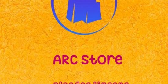 Imagem do grupo de WhatsApp ARC STORE online