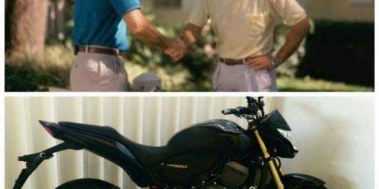 Imagem do grupo de WhatsApp Memes aleatórios