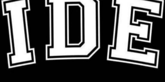 Imagem do grupo de WhatsApp Central do "Fazendo o IDE 🗣️📖✨"