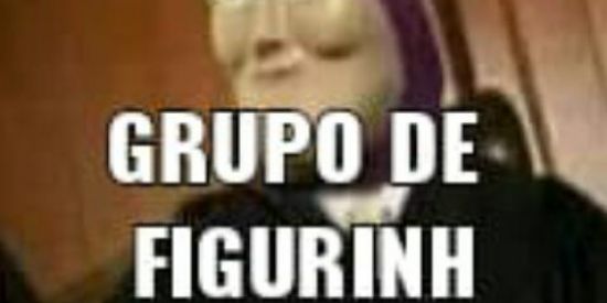 Imagem do grupo de WhatsApp 🔥Figurinhas ou bananido 🔥