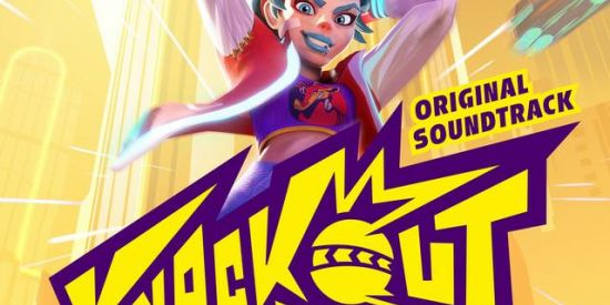 Imagem do grupo de WhatsApp Knockout City para os fortes