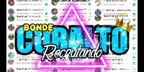 Imagem do grupo de WhatsApp Recrutamento Cobalto🔥