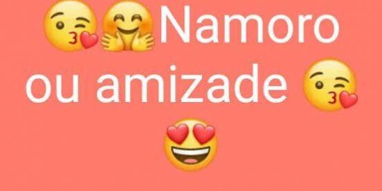 Imagem do grupo de WhatsApp Grupo de namoro ou amizad