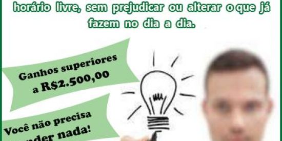 Imagem do grupo de WhatsApp 💰RENDA EXTRA 💸💳