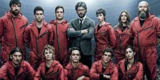 Imagem do grupo de WhatsApp Organização do assalto!