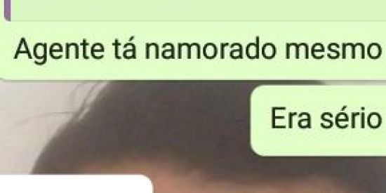 Imagem do grupo de WhatsApp Amigos