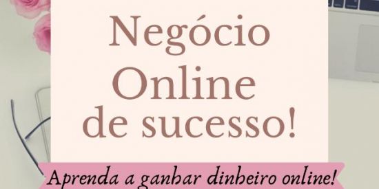 Imagem do grupo de WhatsApp 💰RENDA ONLINE 📲