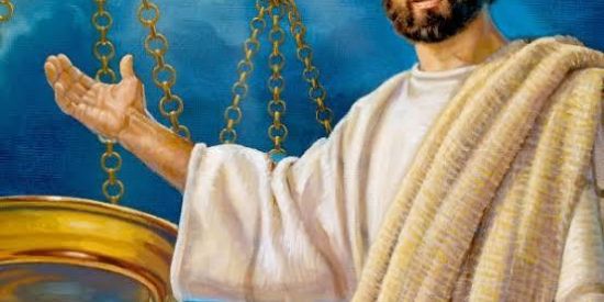 Imagem do grupo de WhatsApp Jesus Cristo e o Salvação