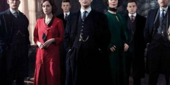 Imagem do grupo de WhatsApp PEAKY BLINDERS