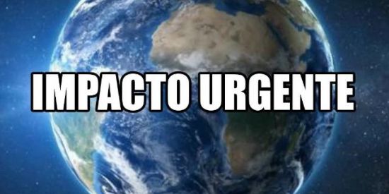 Imagem do grupo de WhatsApp IMPACTO URGENTE