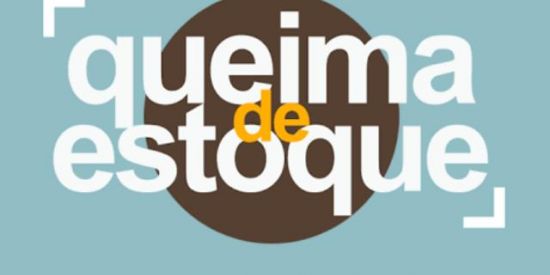 Imagem do grupo de WhatsApp QUEIMA DE ESTOQUE