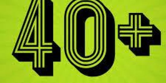 Imagem do grupo de WhatsApp AMIZADE MADURA 40+