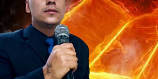 Imagem do grupo de WhatsApp 30 DIAS DE MILAGRES ! 🔥