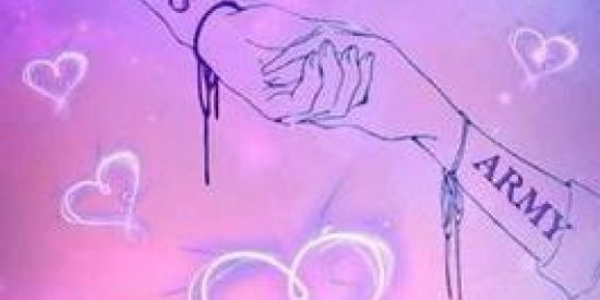 Imagem do grupo de WhatsApp B-Armys🤍☄️