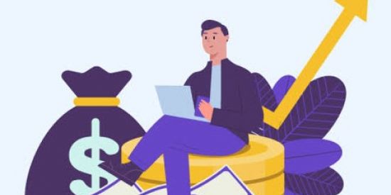 Imagem do grupo de WhatsApp 💵Ganhe Dinheiro na Hora!💵