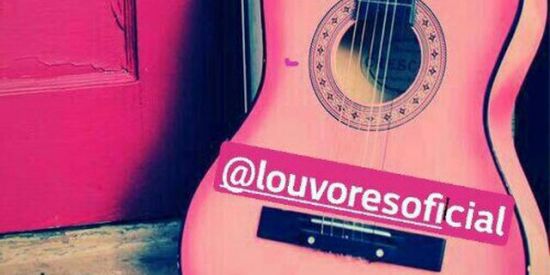 Imagem do grupo de WhatsApp 🎼SO LOUVORES 🎼