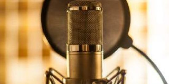 Imagem do grupo de WhatsApp Dublagem ✨🎙️