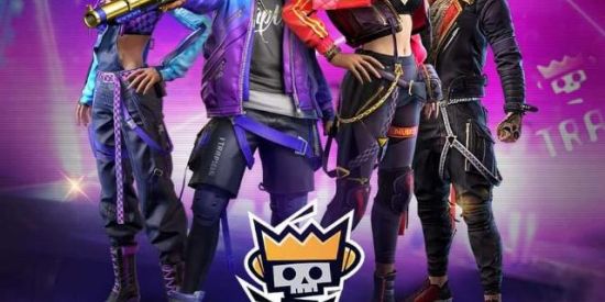 Imagem do grupo de WhatsApp GRUPO DE FREE FIRE