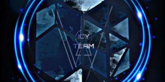 Imagem do grupo de WhatsApp ❄️I C Y - C H A T❄️