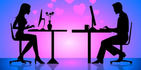 Imagem do grupo de WhatsApp Namoro adolescente