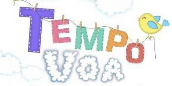 Imagem do grupo de WhatsApp Tempo voa Brechó Infantil