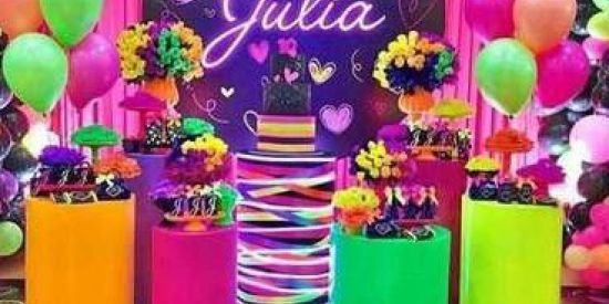 Imagem do grupo de WhatsApp Aniversário de 15 anos