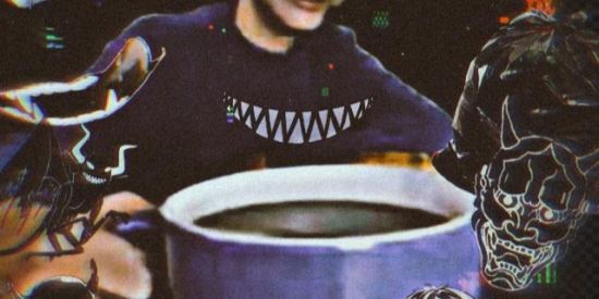 Imagem do grupo de WhatsApp 𓃻⃤『⧼𖤓Gp de shit sem shit𖤓⧽』𓆏꙰⃟