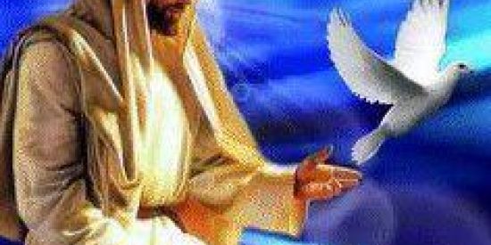 Imagem do grupo de WhatsApp Deus está no controle!!!!