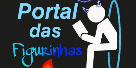 Imagem do grupo de WhatsApp PORTAL DAS FIGURINHAS