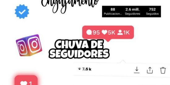 Imagem do grupo de WhatsApp VENDA DE SEGUIDORES ✅