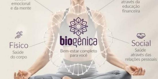 Imagem do grupo de WhatsApp Seja um líder Biogênica