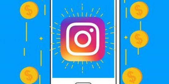 Imagem do grupo de WhatsApp Ganhar no Insta🥰