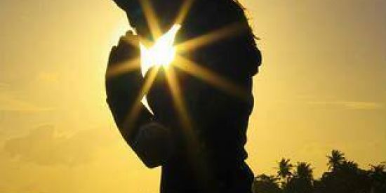 Imagem do grupo de WhatsApp Oração  (ora + ação)