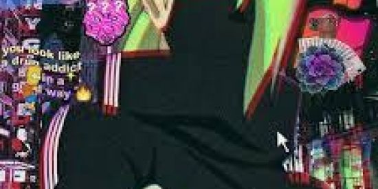 Imagem do grupo de WhatsApp ☯DEIDARA WAR✞