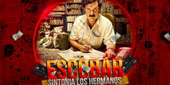 Imagem do grupo de WhatsApp TROPA DO ESCOBAR TD7