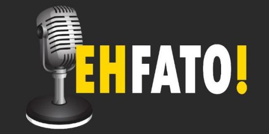 Imagem do grupo de WhatsApp Eh Fato! 🎙️