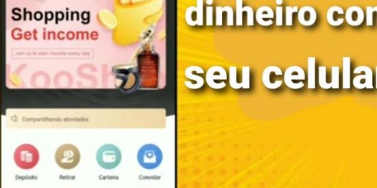 Imagem do grupo de WhatsApp Ganhe comissões todo dia.