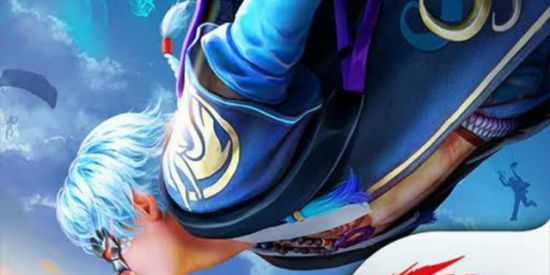 Imagem do grupo de WhatsApp FREE FIRE OFC😎👍