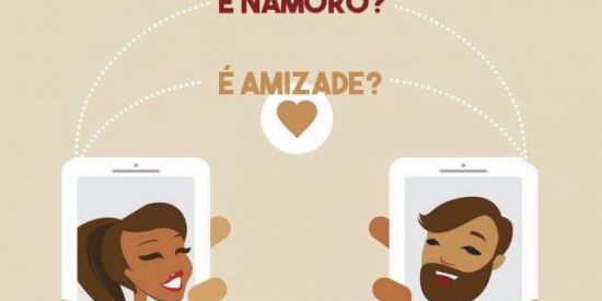 Imagem do grupo de WhatsApp Amizade E Namoro 🥵❣️