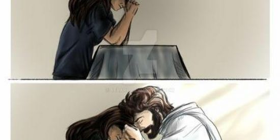 Imagem do grupo de WhatsApp Pequenos cristãos