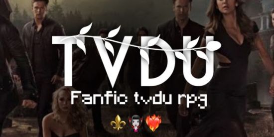 Imagem do grupo de WhatsApp Fanfic TVDU🧝🏻‍♀️🧛🏻‍♀️