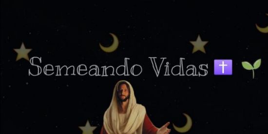 Imagem do grupo de WhatsApp Semeando vidas🪴✝❤️