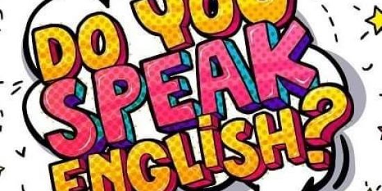 Imagem do grupo de WhatsApp English in World 😇