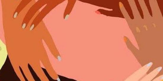 Imagem do grupo de WhatsApp Só mulheres💃🏻❤️