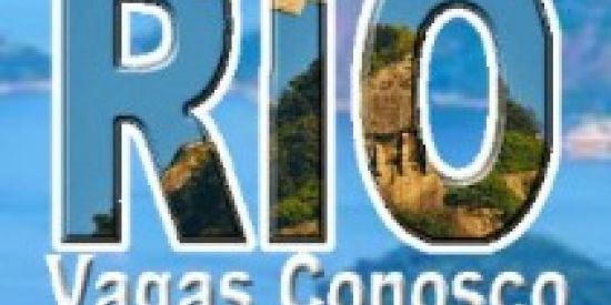 Imagem do grupo de WhatsApp RJ 01 Vagas Conosco