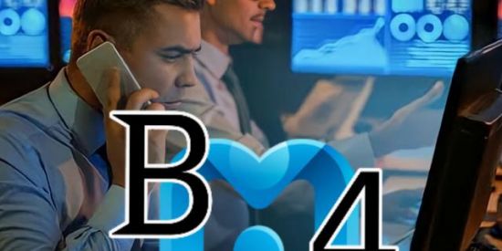 Imagem do grupo de WhatsApp Canal De Atendimento BM4